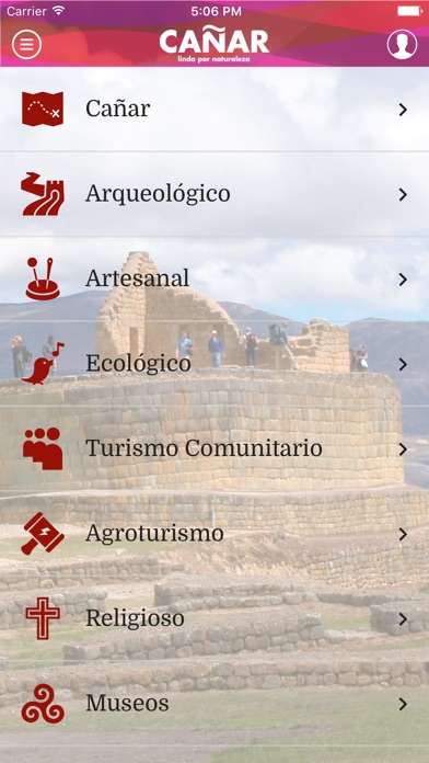 Turismo Cañar screenshot 3