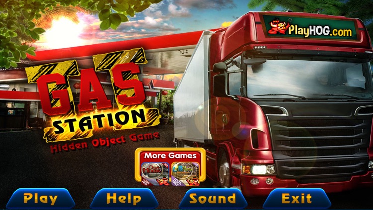 Gas Station II Hidden Objects screenshot-3