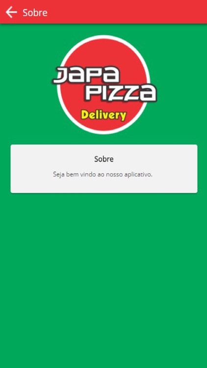 Japa Pizza Delivery screenshot-4