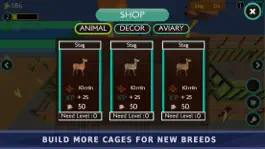 Game screenshot Zoo Animal Park Build n Craft apk