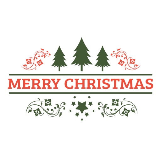 Christmas & New Year Badges
