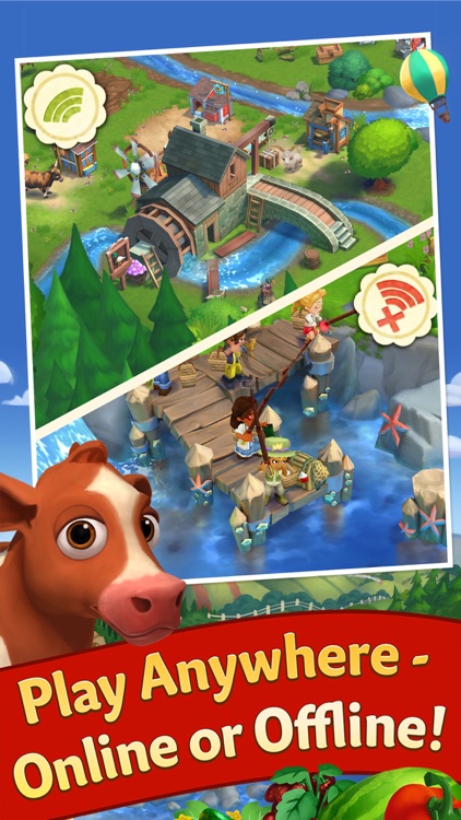 FarmVille 2: Country Escape screenshot-2