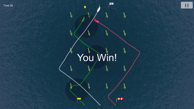 Yacht Racing Game(圖5)-速報App