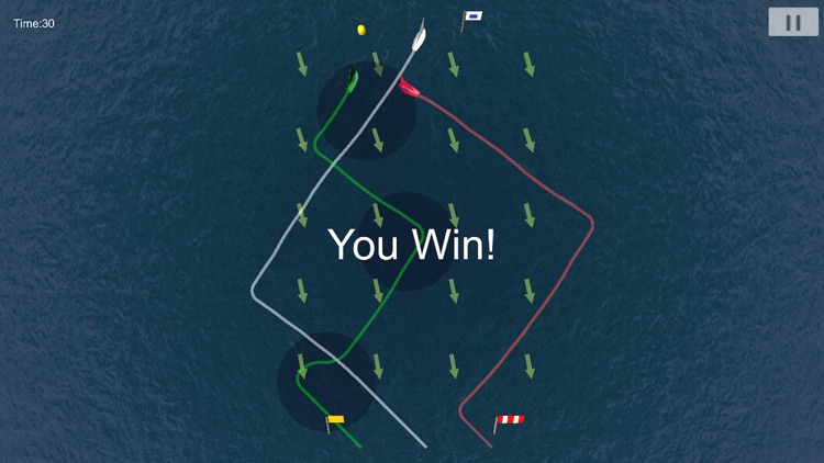 Yacht Racing Game screenshot-4