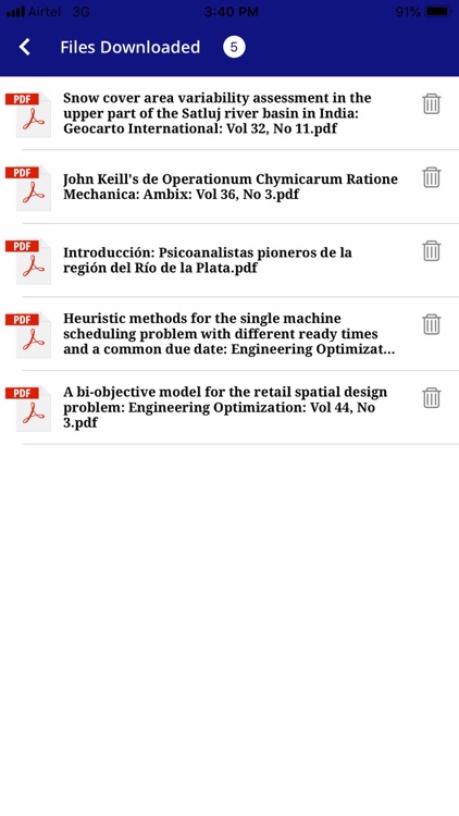 Int. Journal of Psychoanalysis screenshot-4