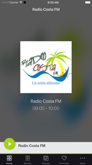 Radio Costa FM(圖1)-速報App