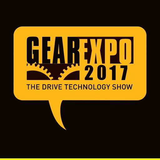Gear Expo 2017 iOS App