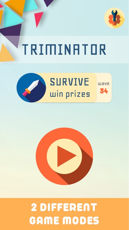 Triminator - Survival Shooter