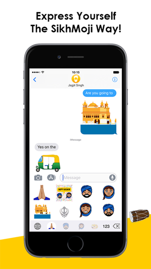 SikhMoji(圖3)-速報App