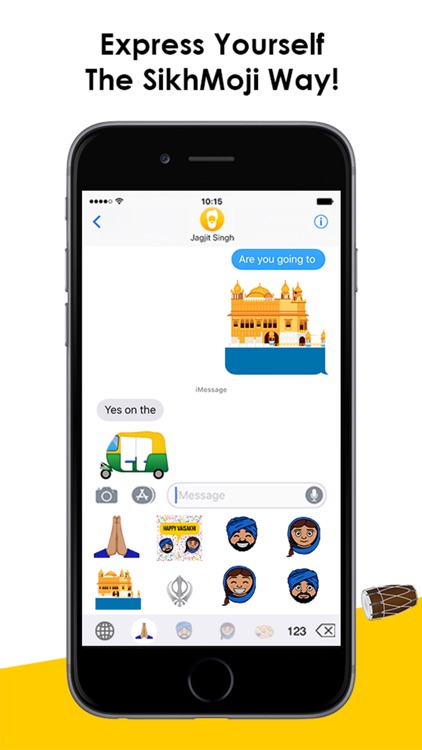 SikhMoji