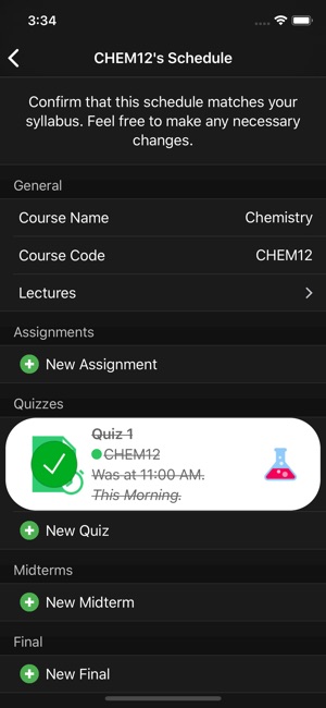 Homework Planner App Timetable(圖4)-速報App