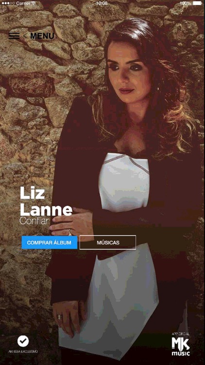 Liz Lanne - Oficial