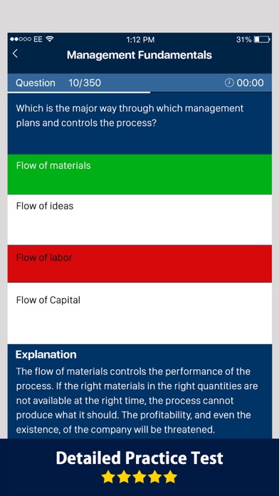 How to cancel & delete APICS Ultimate Exam Prep 2017 from iphone & ipad 3