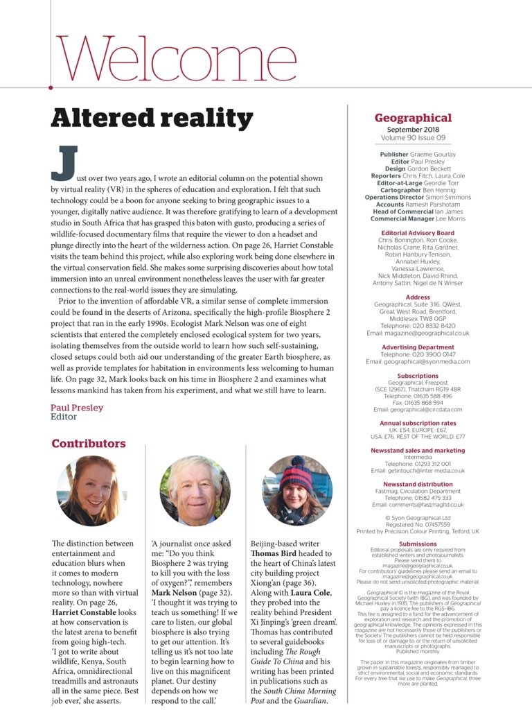 【图】Geographical & Archive(截图3)