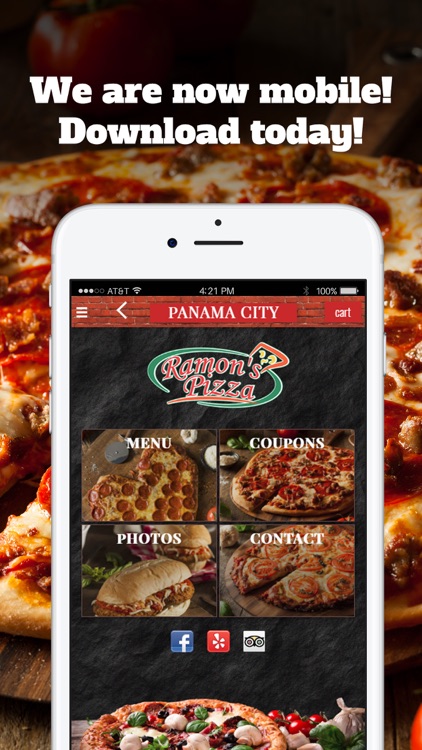 Ramon's Pizza