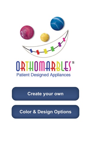 OrthoMarbles