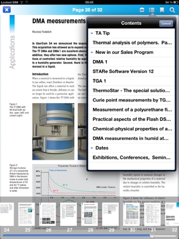 TA Analysis screenshot 2