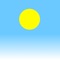 IndiceUV shows the UV index in terms of your current location