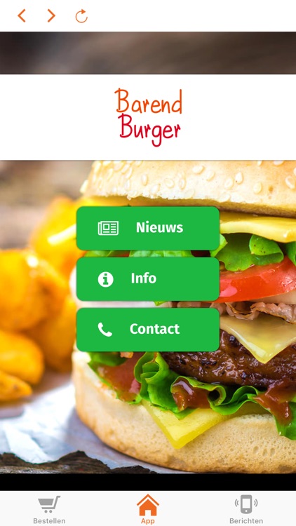 Barendburger (Barendrecht)