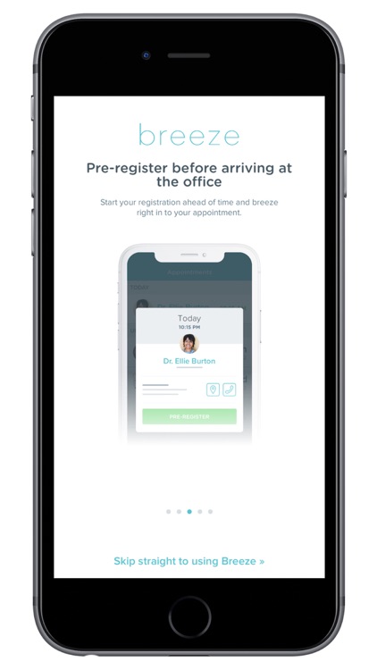Breeze for Patients