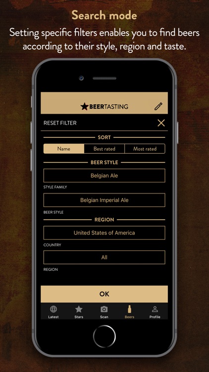 Beer Tasting screenshot-4