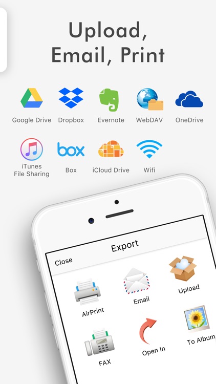 Doc Scan Pro - Fax PDF Scanner screenshot-4