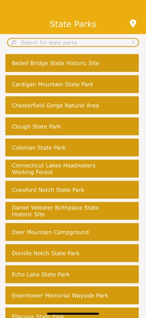 Best New Hampshire State Parks(圖2)-速報App