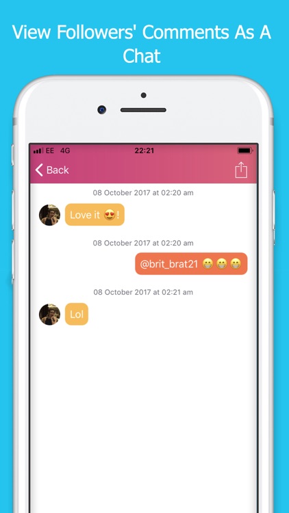 Comments Manager For Instagram screenshot-3