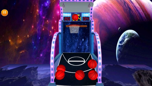 Dunk Shooting Hoops 2019(圖2)-速報App