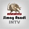 Simay Azadi is the first Farsi language television program broadcast over satellite, advocating national unity in Iran for democracy and freedom