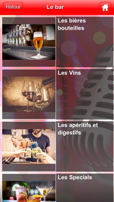 Le Bar à Pap's screenshot 2