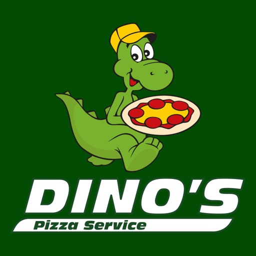 Dino's Pizza Service Delivery