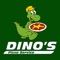 Dino’s Pizza Service – die wunderbare Welt der Pizzen