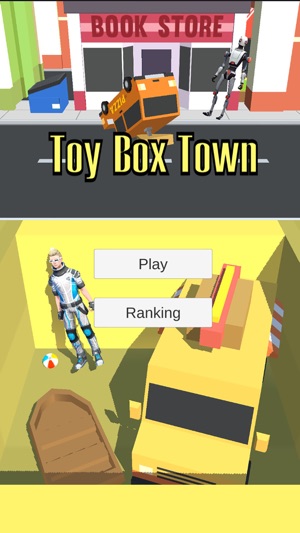 ToyBoxTown