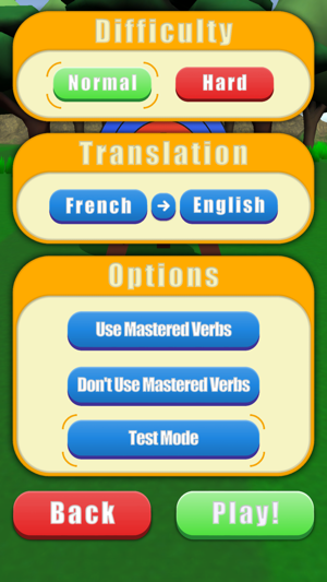 Take a Shot at French Verbs 2(圖3)-速報App