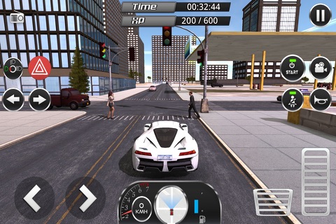 Car Academy- Driving School 3D screenshot 4