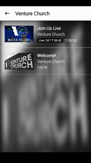 Venture Church - Springfield(圖3)-速報App