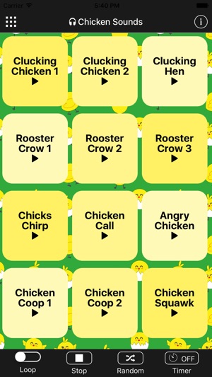 Chicken Sounds(圖1)-速報App