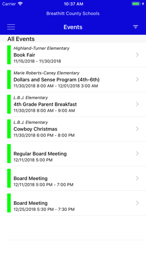 Breathitt County Schools(圖3)-速報App