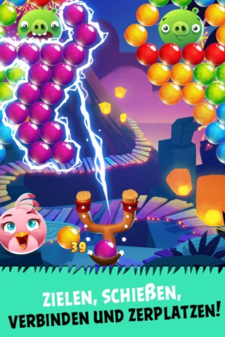 Angry Birds POP! screenshot 3