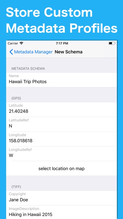 Metadata Pro