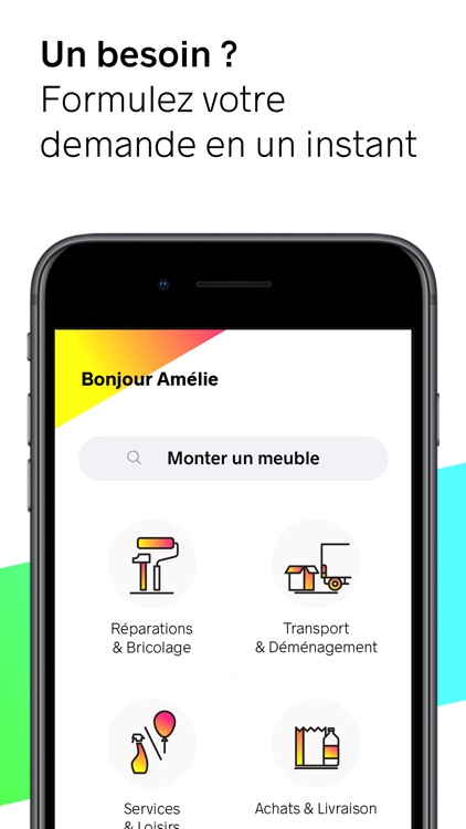 Stootie - Services quotidiens screenshot-0