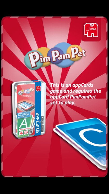 emmer De andere dag Reageer Pim Pam Pet for appCards® by Jumbo