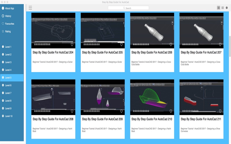 Step By Step Guide For AutoCad thumbnail 2