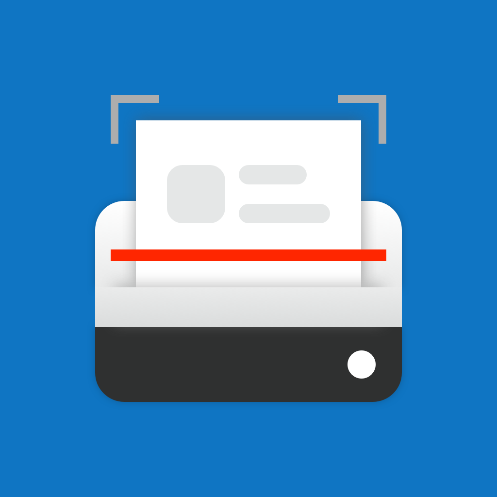 Tiny Scanner Pro App Icon