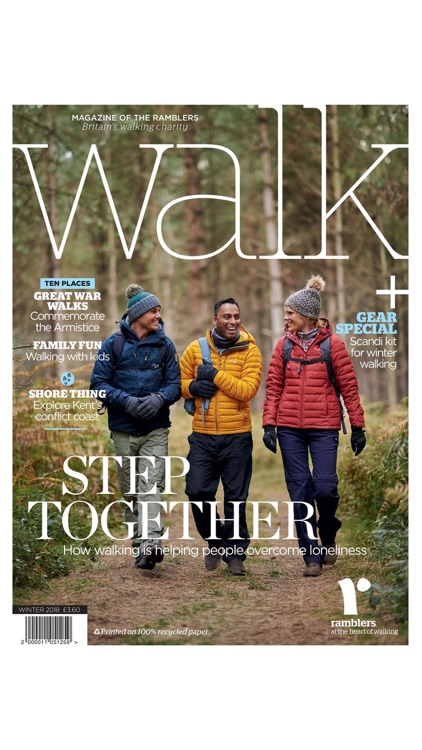 Walk Magazine