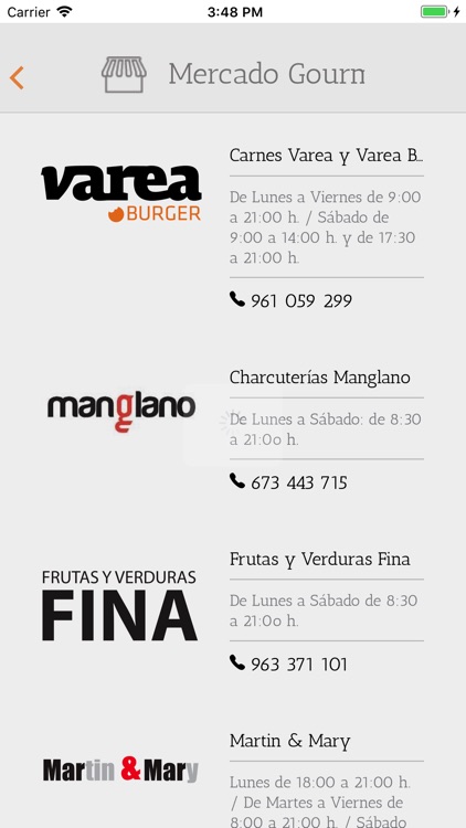 Mercado Colón App screenshot-3