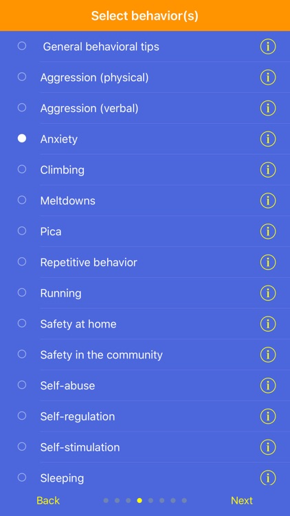 Autism Toolbox - Behavior