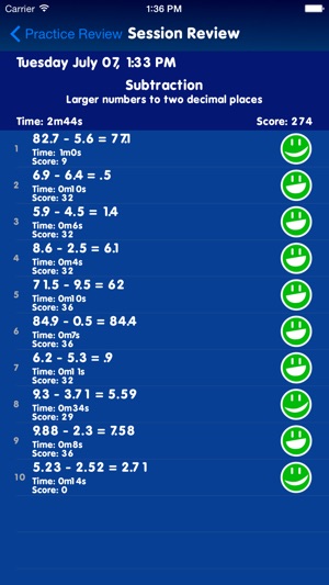 EG Classroom Decimals(圖5)-速報App