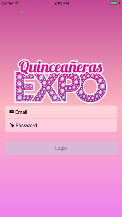 Quinceañeras Expo screenshot 2